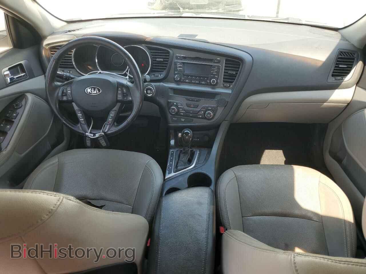 2013 KIA OPTIMA - VIN: 5XXGN4A75DG100148 - Фото 8