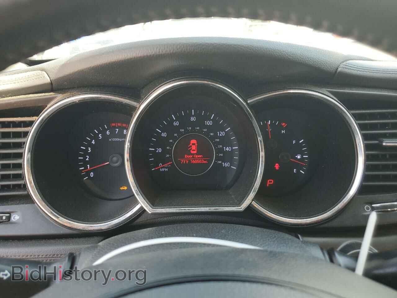 2013 KIA OPTIMA - VIN: 5XXGN4A75DG100148 - Фото 9