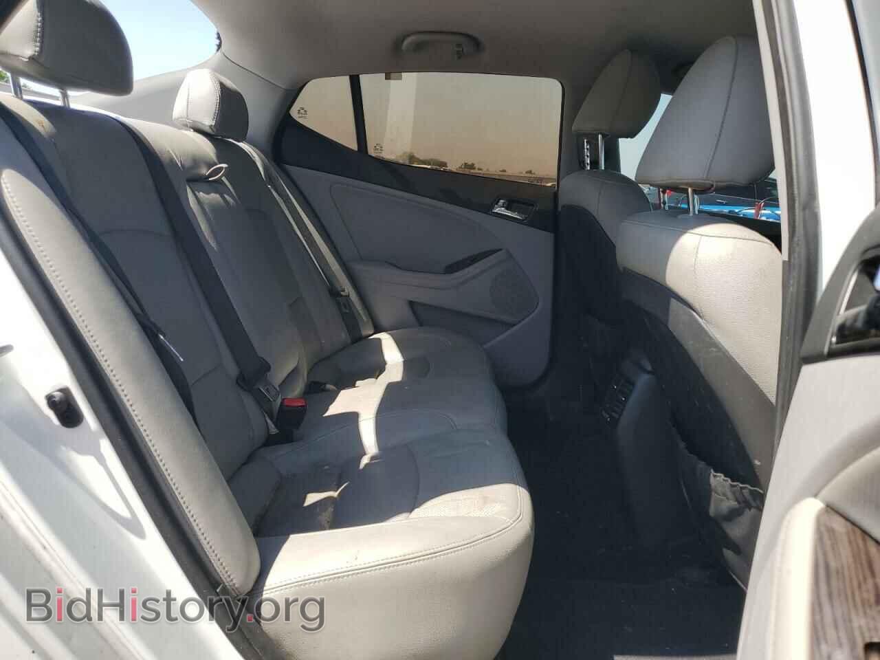 2013 KIA OPTIMA - VIN: 5XXGN4A75DG100148 - Фото 10