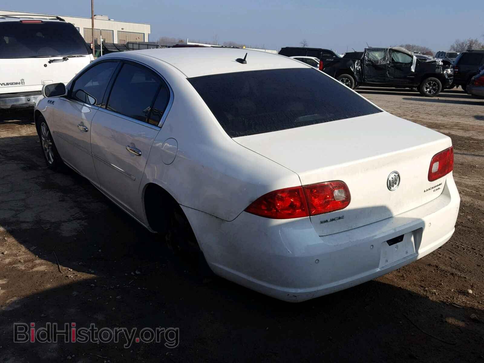 2007 BUICK LUCERNE - VIN: 1G4HD57277U231214 - Фото 3