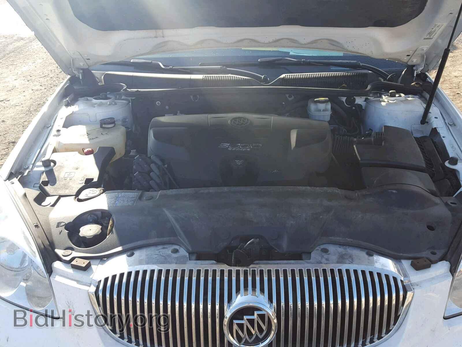 2007 BUICK LUCERNE - VIN: 1G4HD57277U231214 - Фото 7