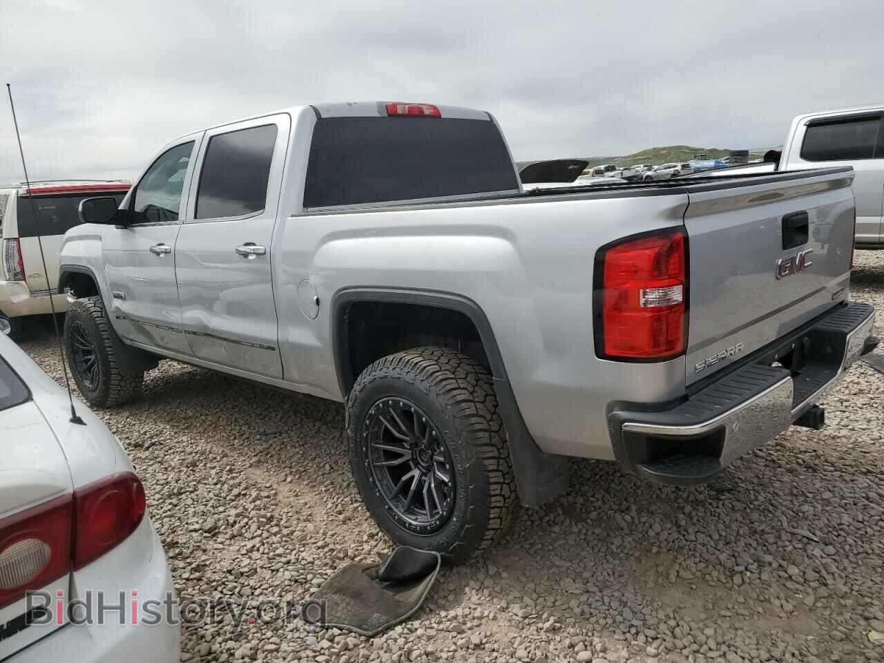 2014 GMC SIERRA - VIN: 3GTU2VEC4EG457537 - Фото 2