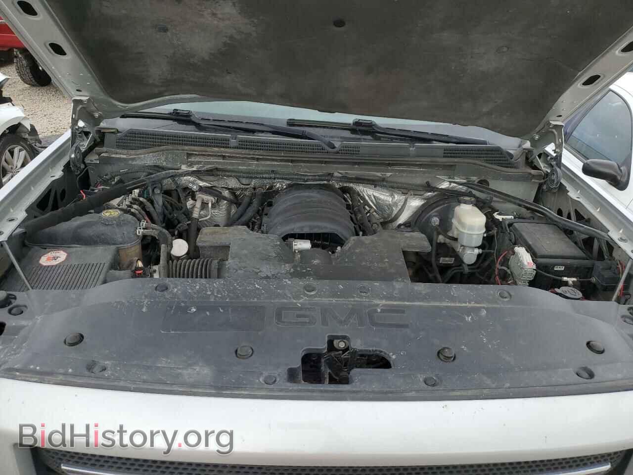 2014 GMC SIERRA - VIN: 3GTU2VEC4EG457537 - Фото 11