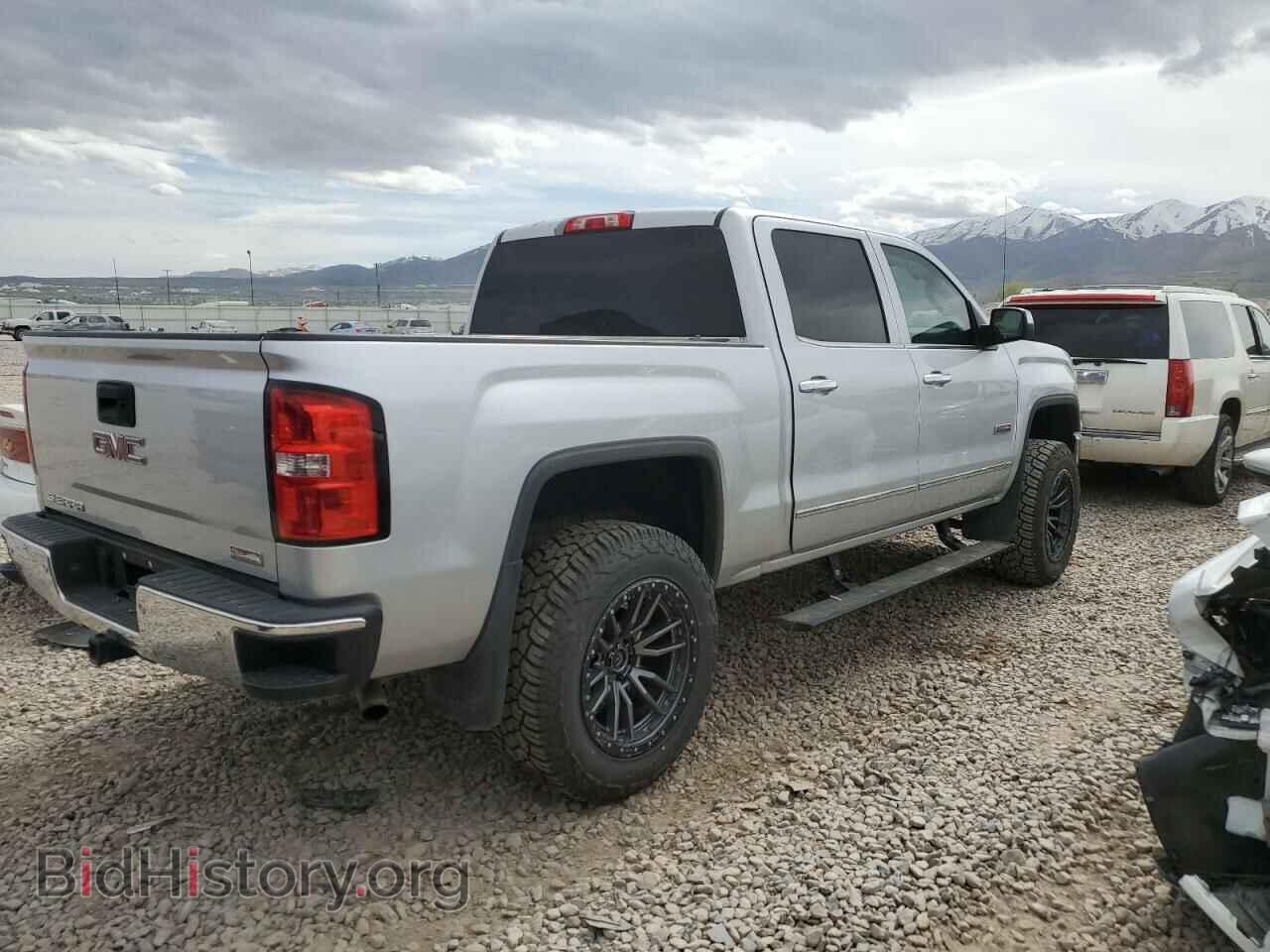 2014 GMC SIERRA - VIN: 3GTU2VEC4EG457537 - Фото 3