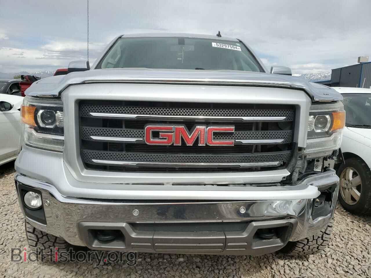 2014 GMC SIERRA - VIN: 3GTU2VEC4EG457537 - Фото 5