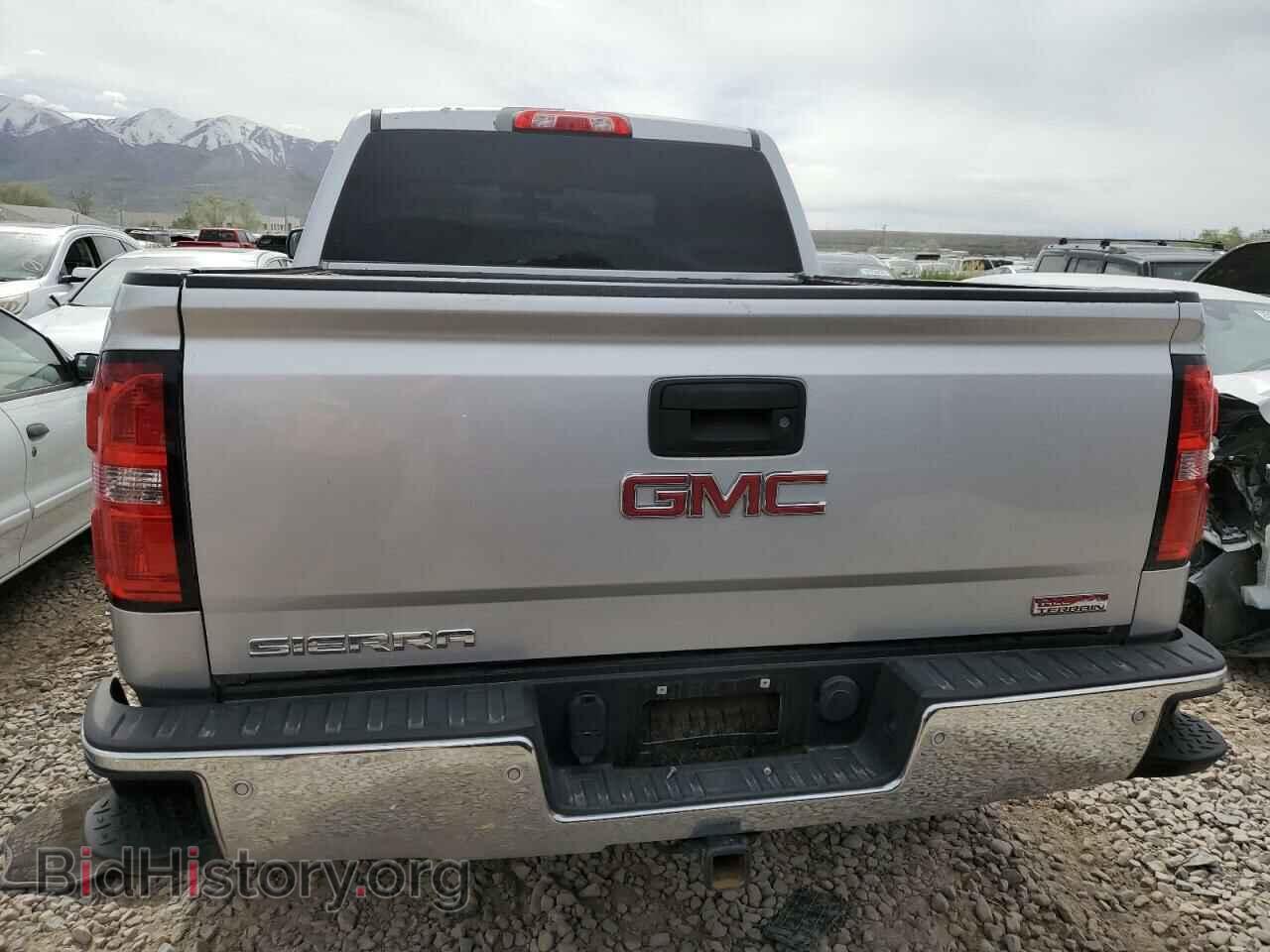 2014 GMC SIERRA - VIN: 3GTU2VEC4EG457537 - Фото 6