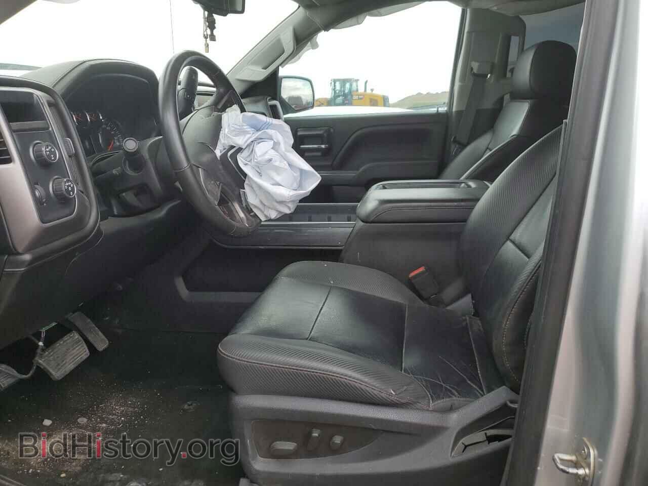 2014 GMC SIERRA - VIN: 3GTU2VEC4EG457537 - Фото 7