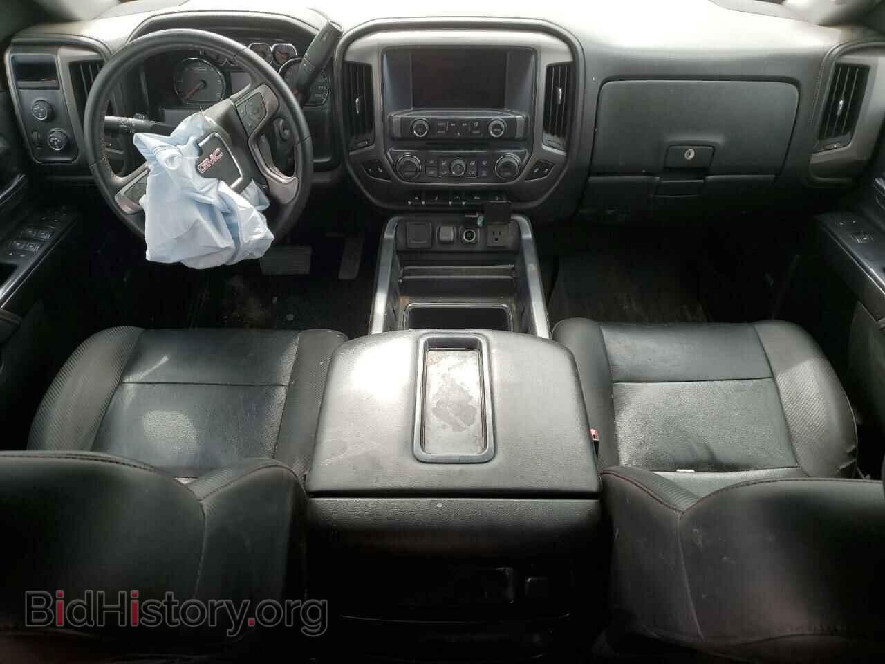 2014 GMC SIERRA - VIN: 3GTU2VEC4EG457537 - Фото 8