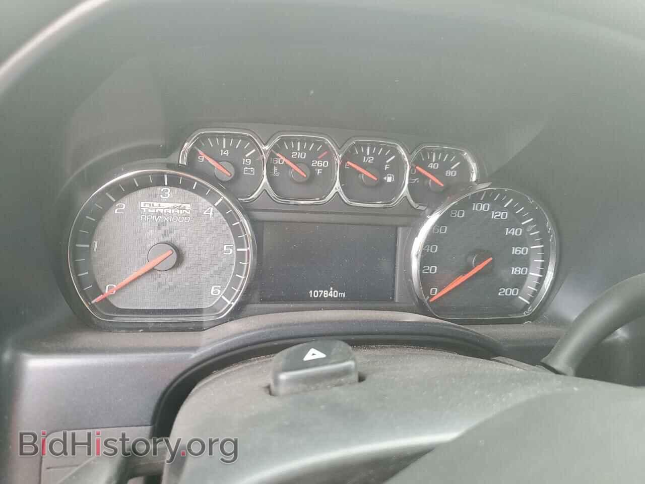 2014 GMC SIERRA - VIN: 3GTU2VEC4EG457537 - Фото 9