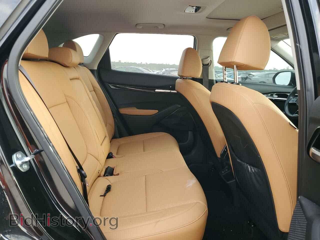 2025 KIA SELTOS - VIN: KNDER2AA7S7716838 - Фото 11
