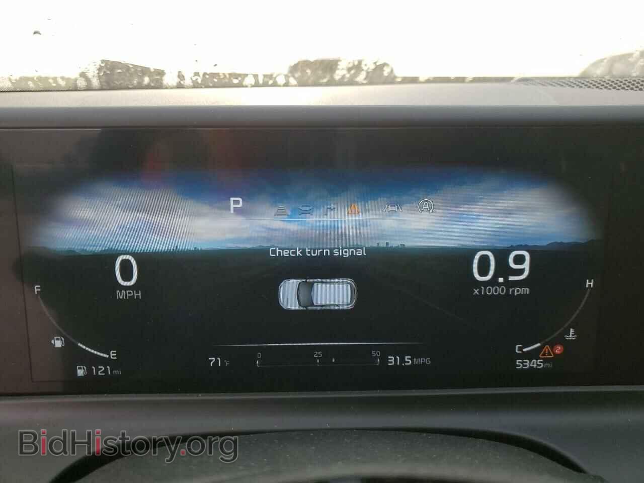 2025 KIA SELTOS - VIN: KNDER2AA7S7716838 - Фото 9
