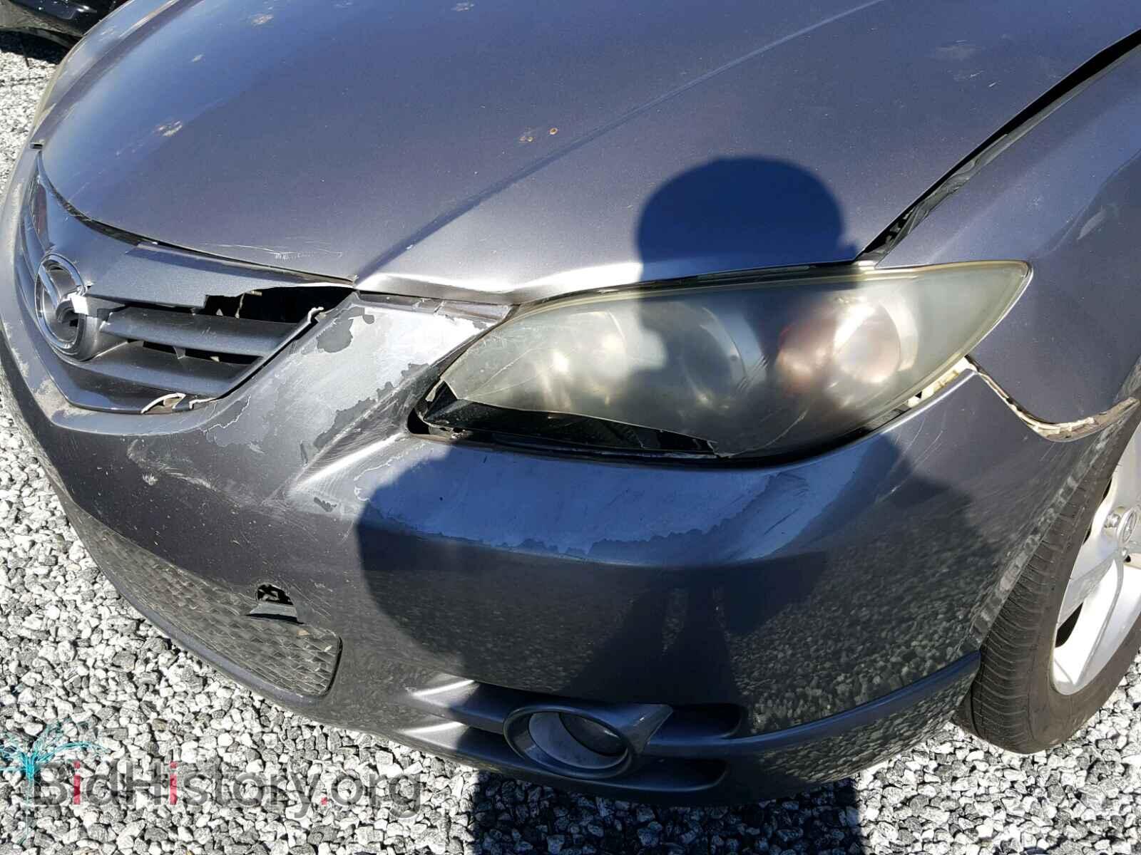 2004 MAZDA 3 S - VIN: JM1BK123241176984 - Фото 6