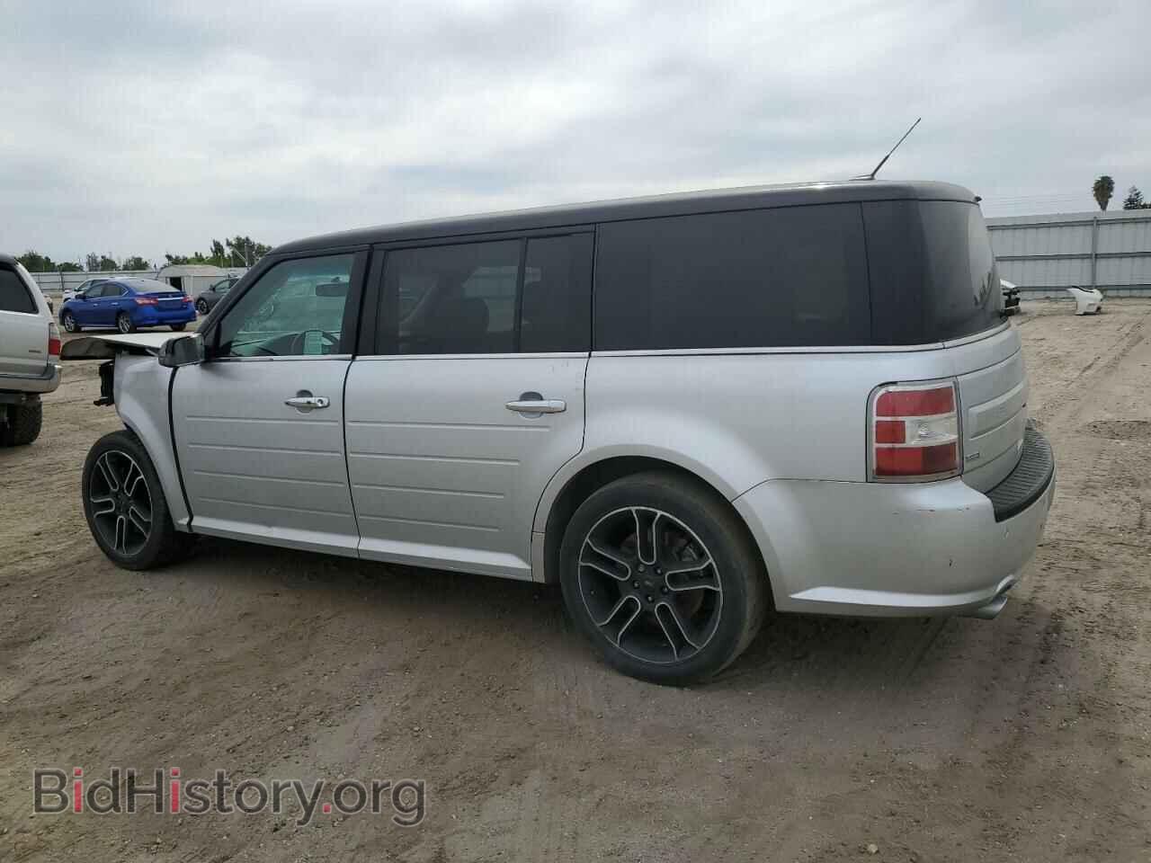 2015 FORD FLEX - VIN: 2FMGK5C89FBA12917 - Photo 2