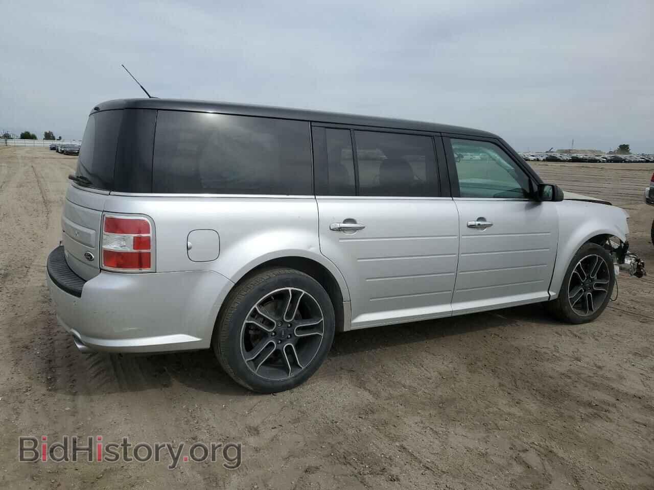 2015 FORD FLEX - VIN: 2FMGK5C89FBA12917 - Photo 3