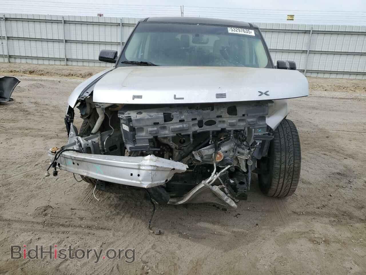 2015 FORD FLEX - VIN: 2FMGK5C89FBA12917 - Photo 5