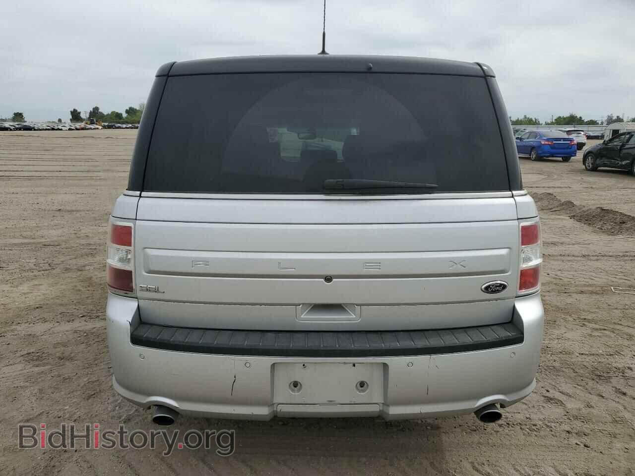 2015 FORD FLEX - VIN: 2FMGK5C89FBA12917 - Photo 6