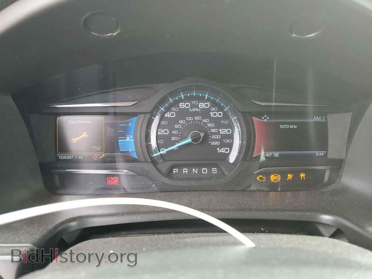 2015 FORD FLEX - VIN: 2FMGK5C89FBA12917 - Photo 9
