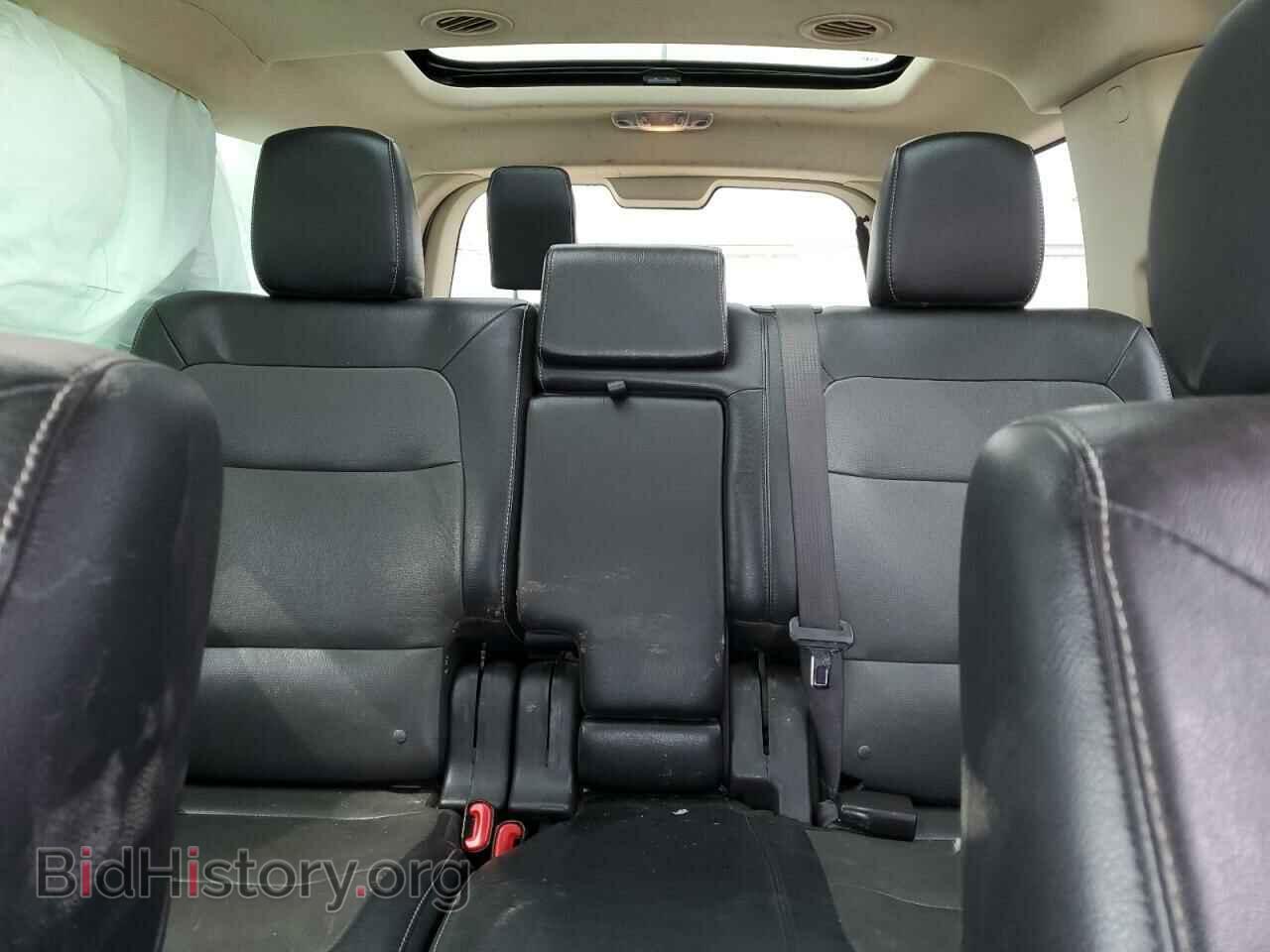 2015 FORD FLEX - VIN: 2FMGK5C89FBA12917 - Photo 10