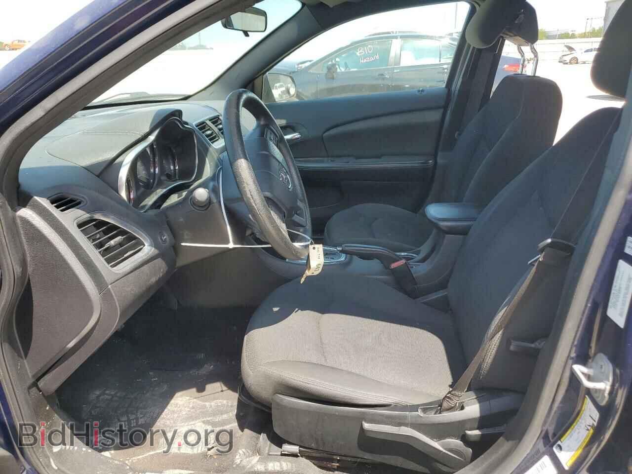 2014 DODGE AVENGER - VIN: 1C3CDZAB4EN144574 - Фото 7