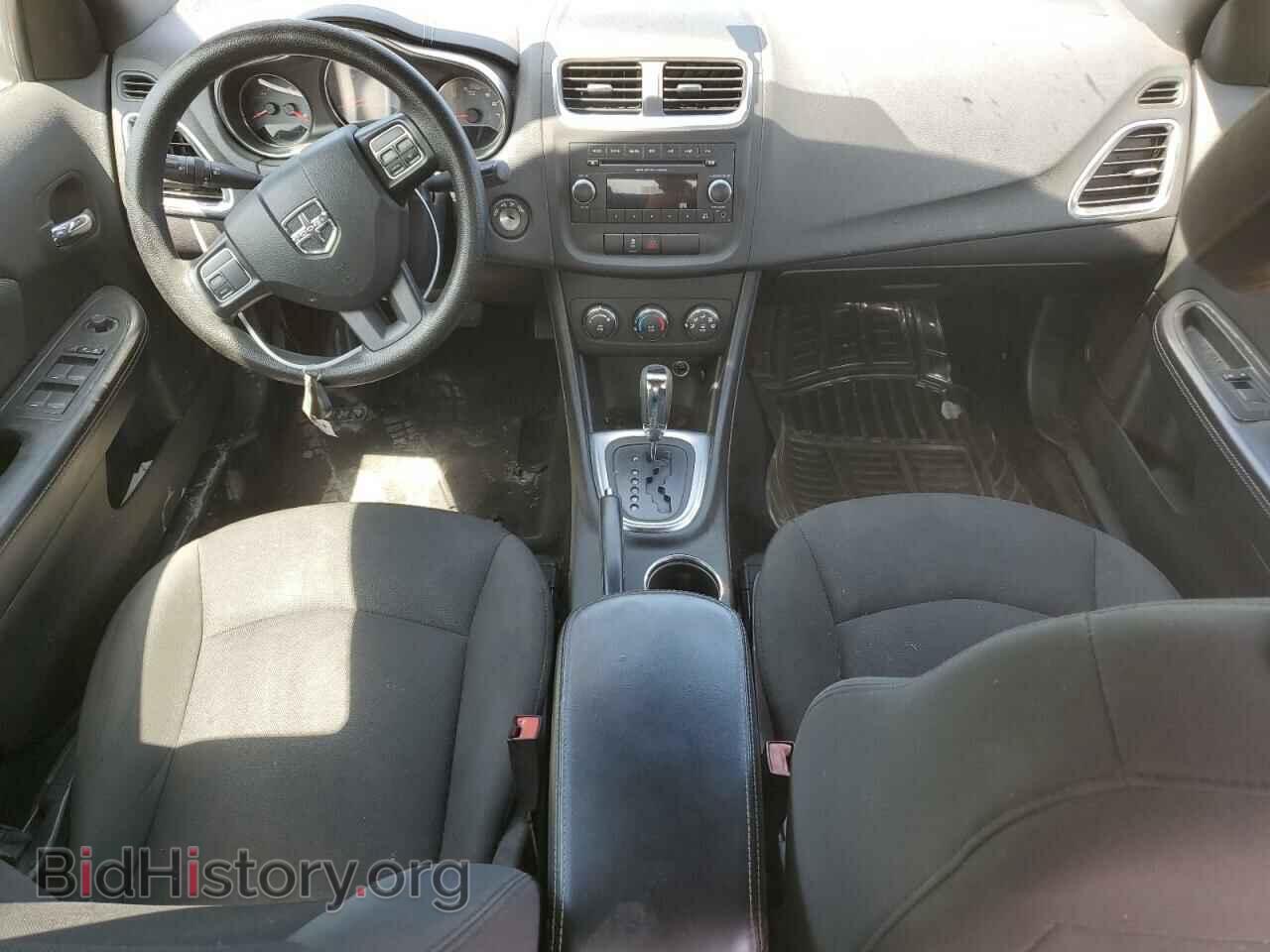 2014 DODGE AVENGER - VIN: 1C3CDZAB4EN144574 - Фото 8