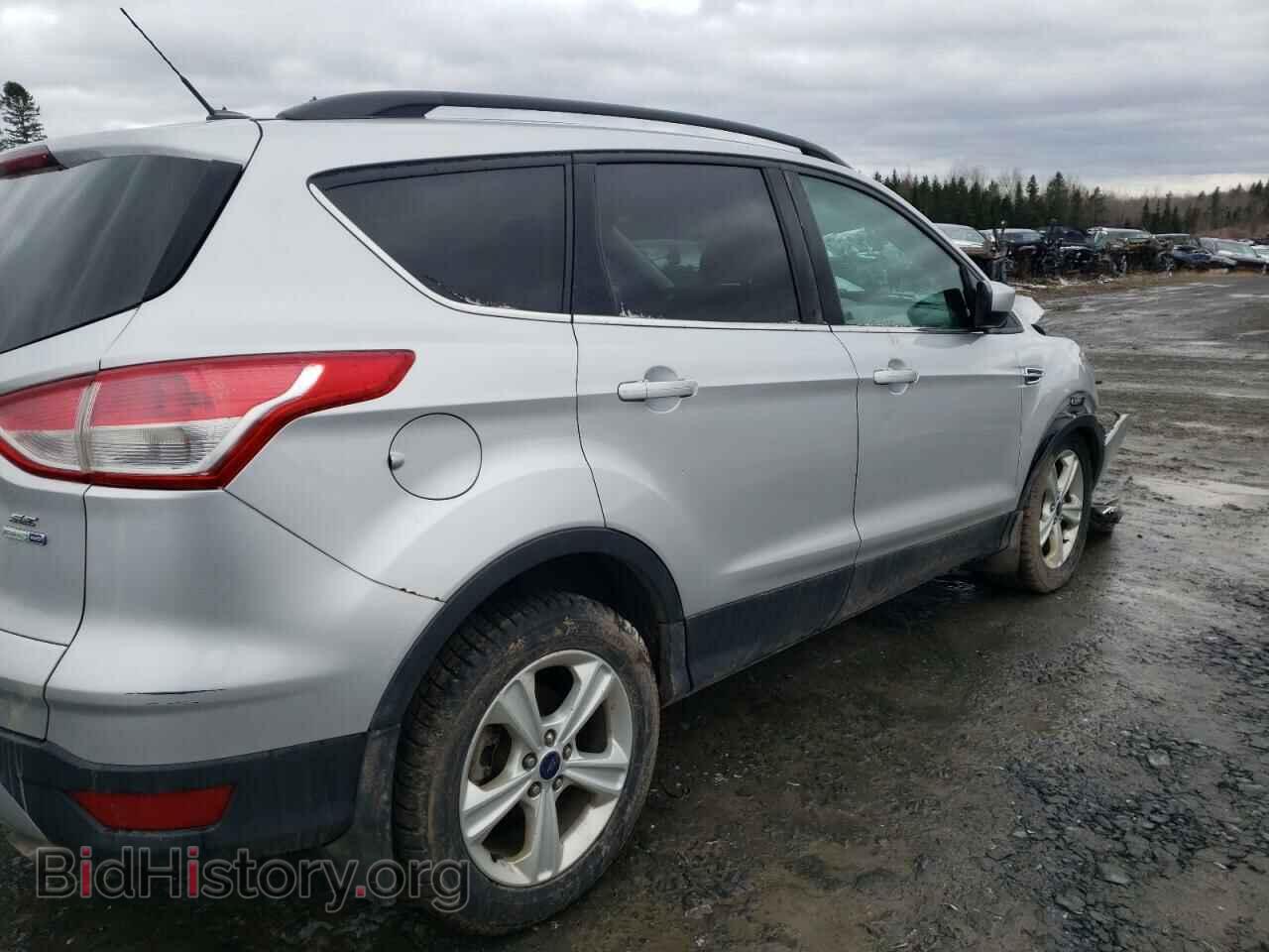2015 FORD ESCAPE - VIN: 1FMCU9G94FUA54781 - Фото 3