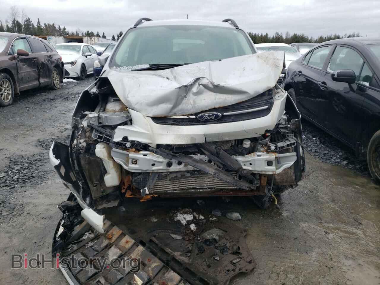 2015 FORD ESCAPE - VIN: 1FMCU9G94FUA54781 - Фото 5