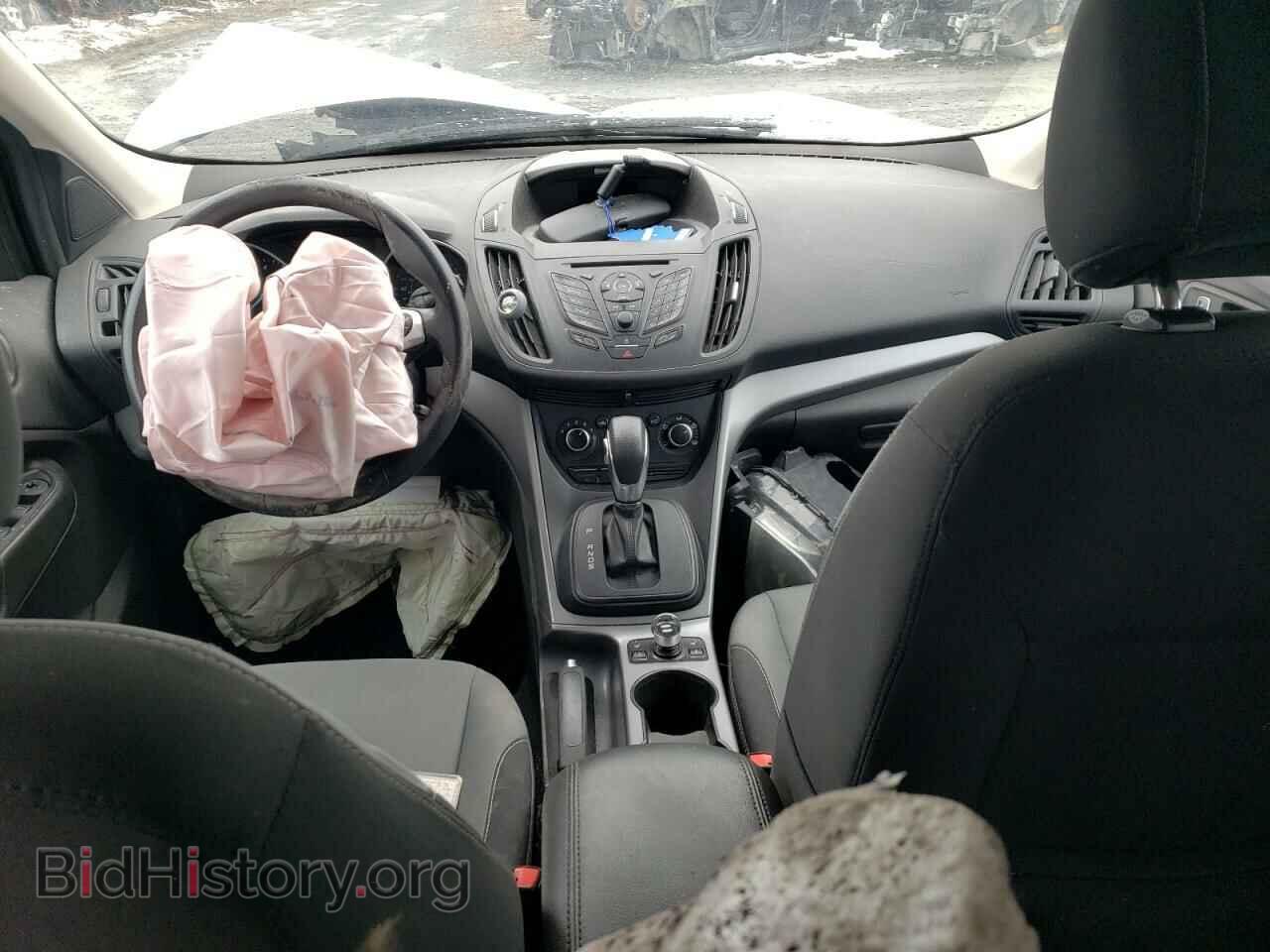 2015 FORD ESCAPE - VIN: 1FMCU9G94FUA54781 - Фото 8