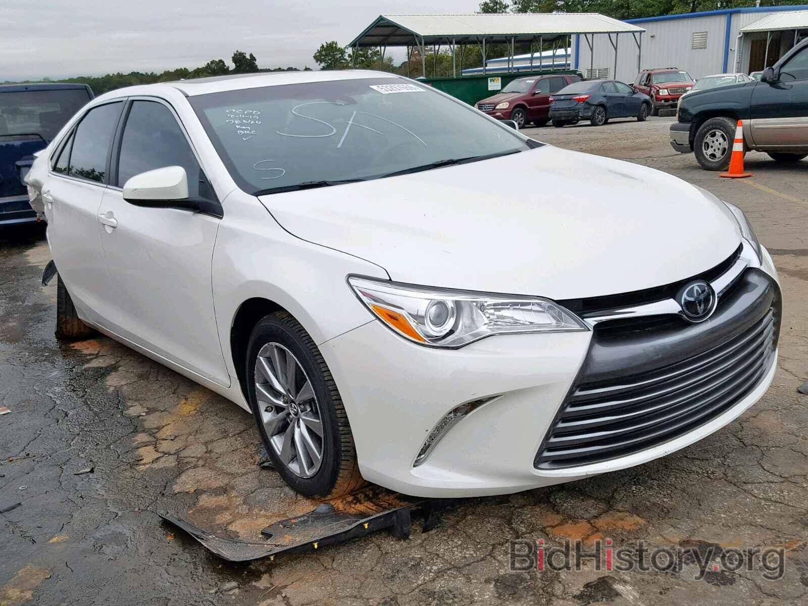 Photo 4T1BF1FK0HU783164 - TOYOTA CAMRY 2017