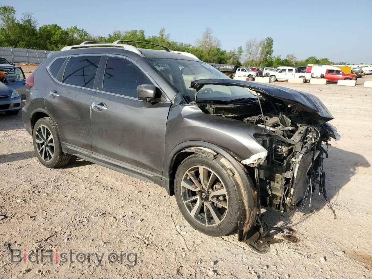 2019 NISSAN ROGUE - VIN: 5N1AT2MT0KC706202 - Фото 4