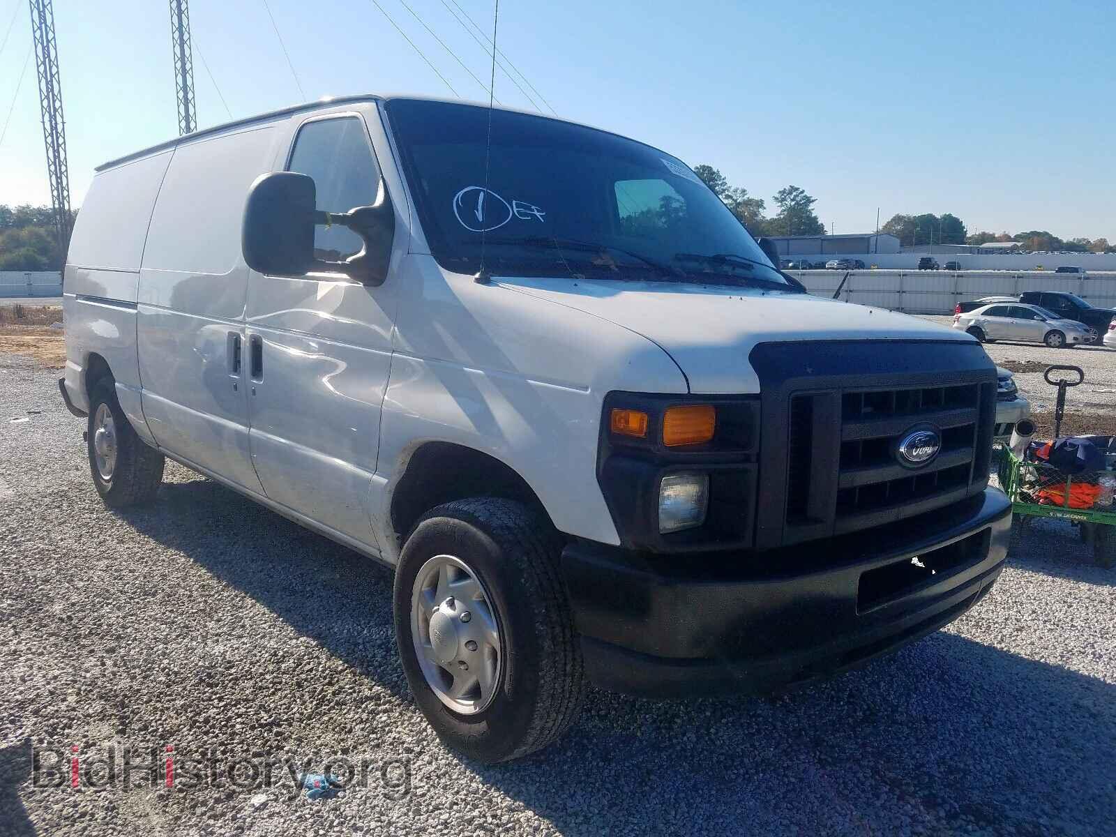 Photo 1FTNE1EW0CDB34076 - FORD ECONOLINE 2012