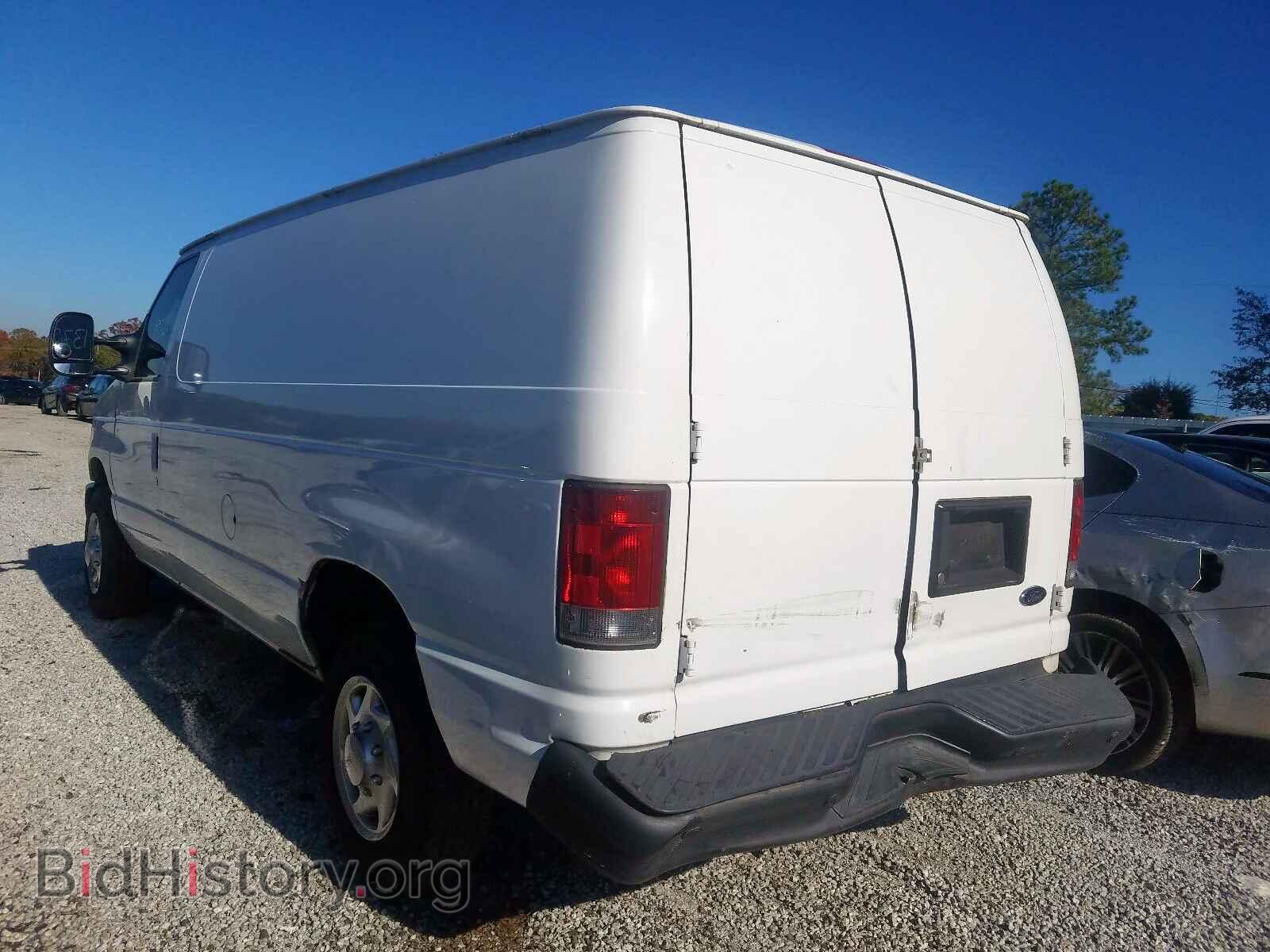 2012 FORD ECONOLINE - VIN: 1FTNE1EW0CDB34076 - Фото 3