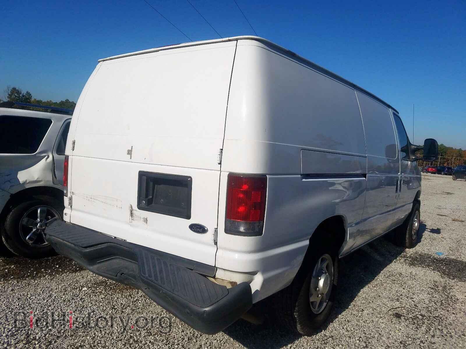 2012 FORD ECONOLINE - VIN: 1FTNE1EW0CDB34076 - Фото 4