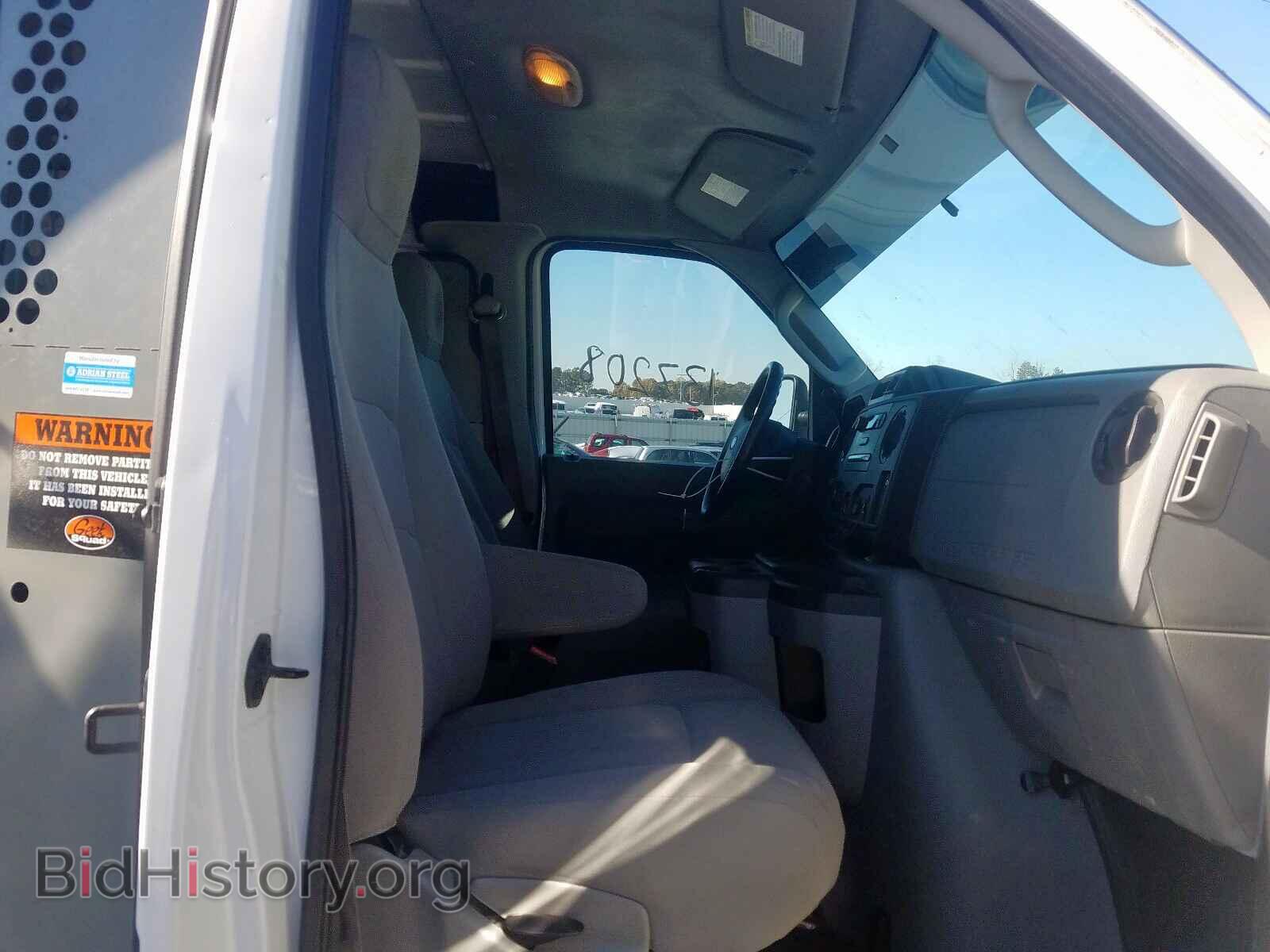 2012 FORD ECONOLINE - VIN: 1FTNE1EW0CDB34076 - Фото 5