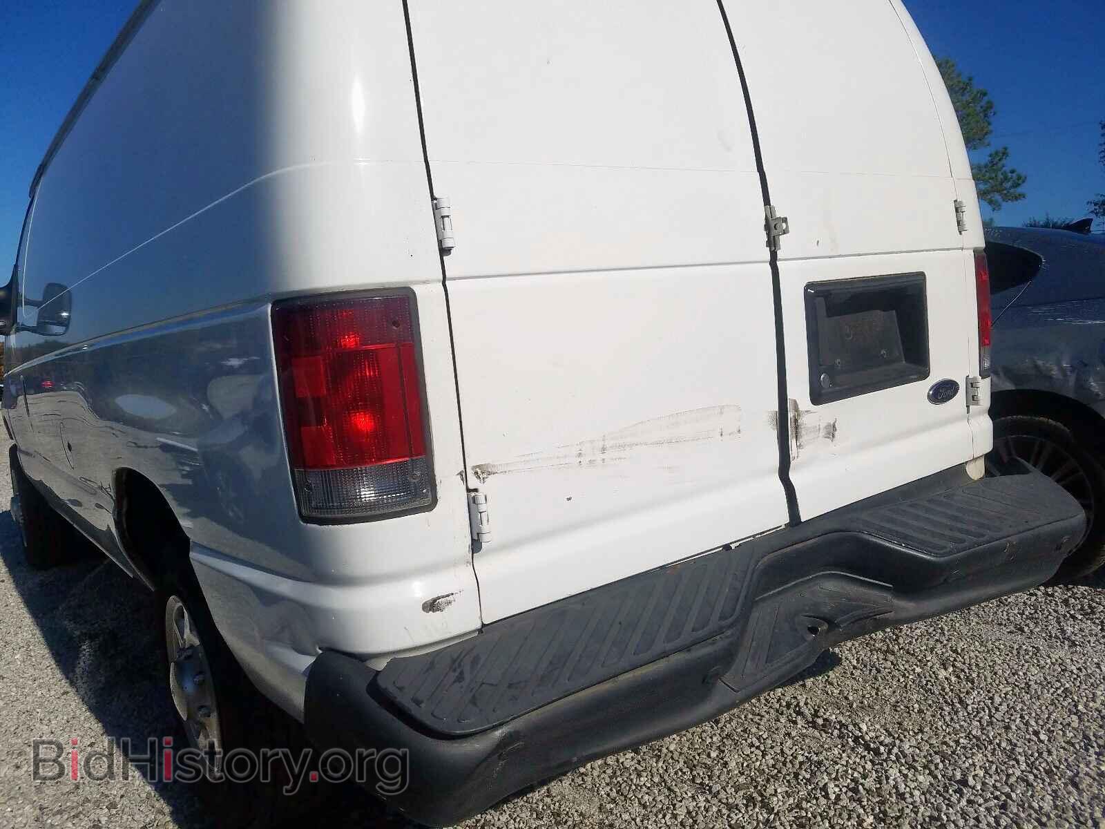 2012 FORD ECONOLINE - VIN: 1FTNE1EW0CDB34076 - Фото 9