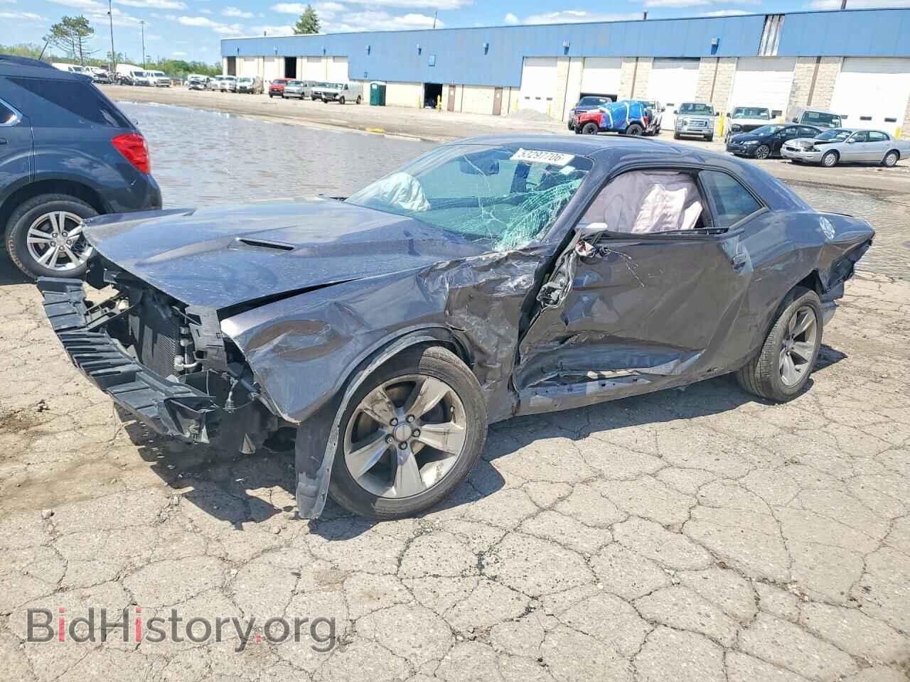 Photo 2C3CDZAG2HH611192 - DODGE CHALLENGER 2017