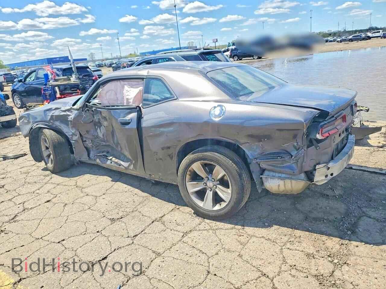 2017 DODGE CHALLENGER - VIN: 2C3CDZAG2HH611192 - Photo 2