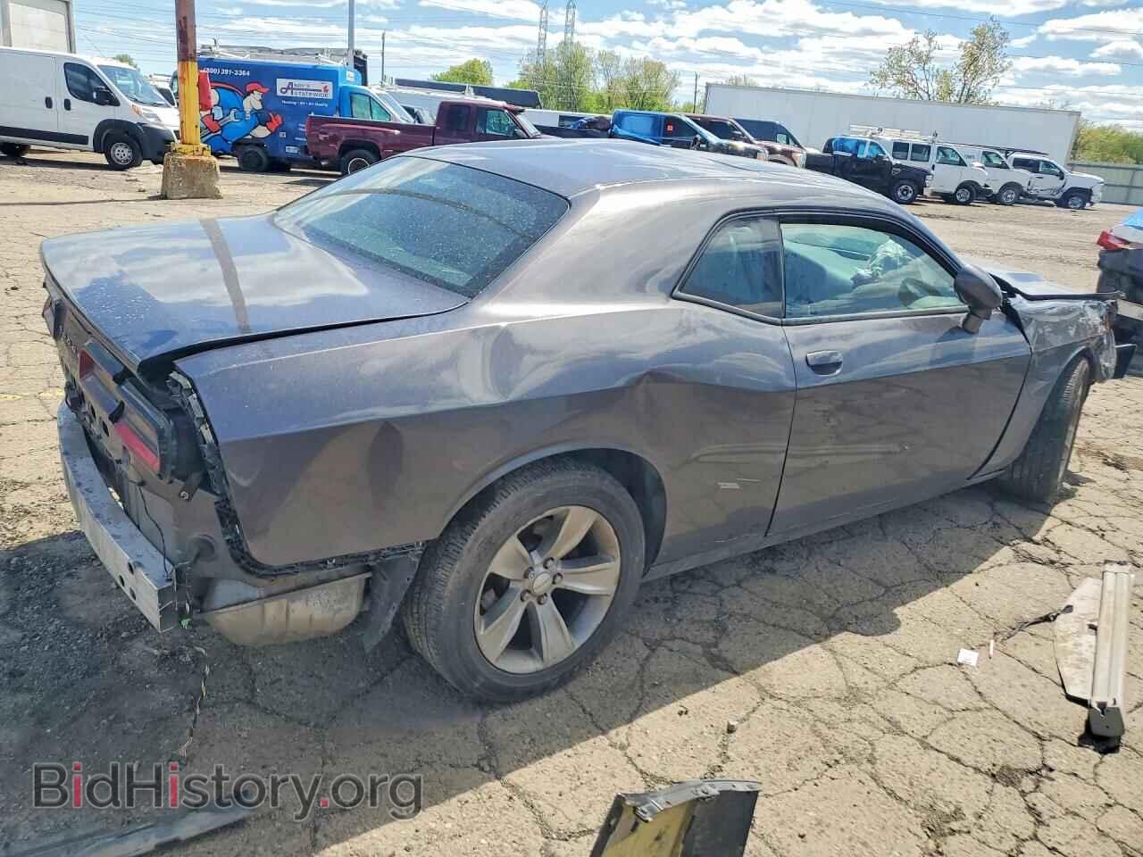 2017 DODGE CHALLENGER - VIN: 2C3CDZAG2HH611192 - Photo 3