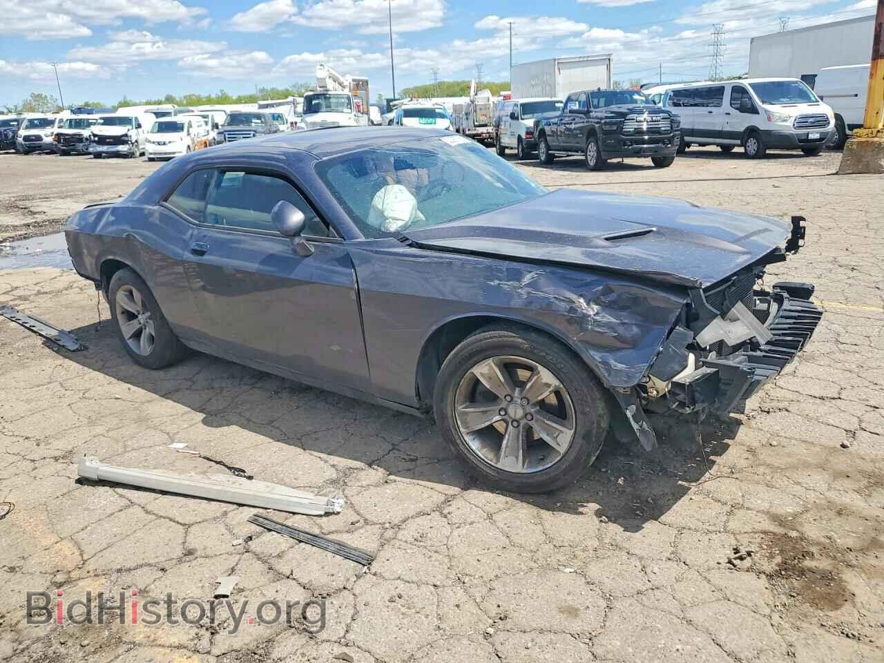 2017 DODGE CHALLENGER - VIN: 2C3CDZAG2HH611192 - Photo 4