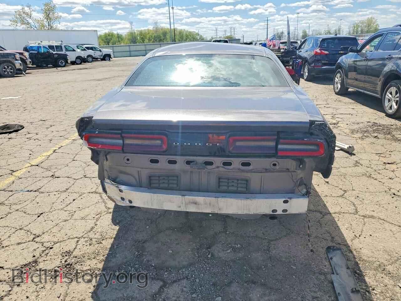2017 DODGE CHALLENGER - VIN: 2C3CDZAG2HH611192 - Photo 6