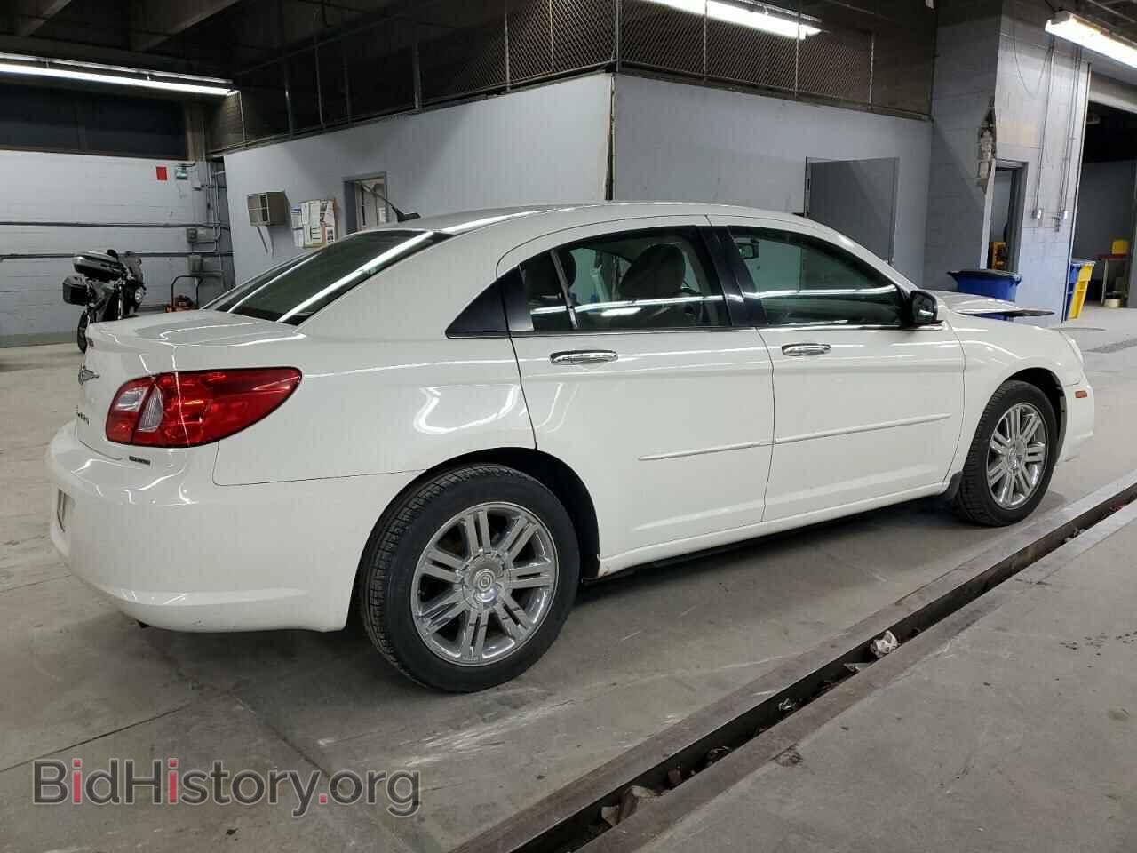 2008 CHRYSLER SEBRING - VIN: 1C3LD66M88N136183 - Фото 3