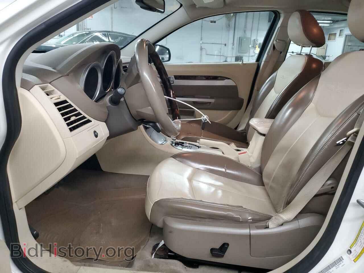 2008 CHRYSLER SEBRING - VIN: 1C3LD66M88N136183 - Фото 7