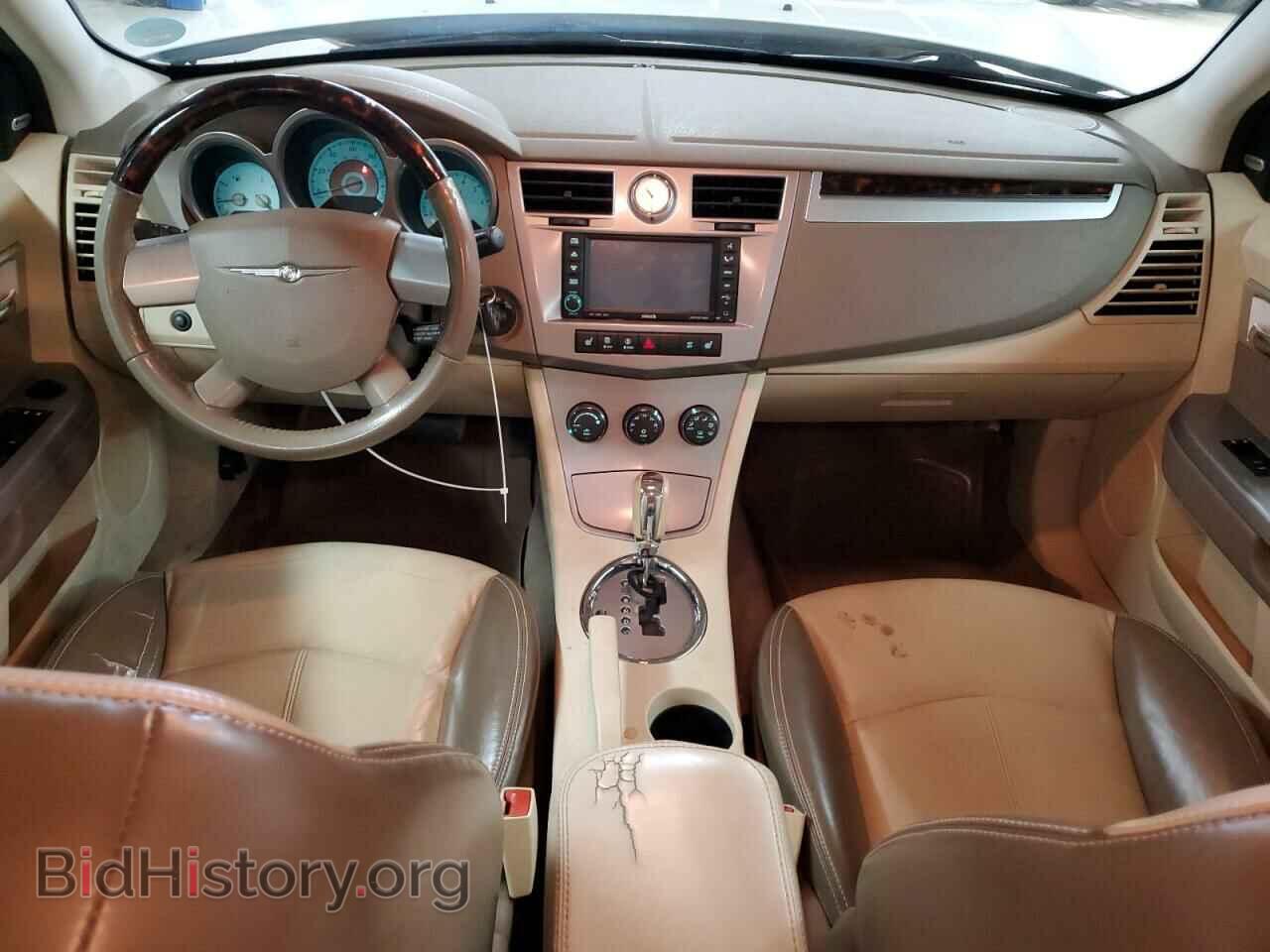 2008 CHRYSLER SEBRING - VIN: 1C3LD66M88N136183 - Фото 8
