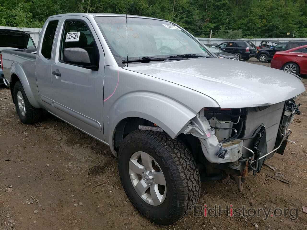 Photo 1N6AD06W49C405968 - NISSAN FRONTIER 2009