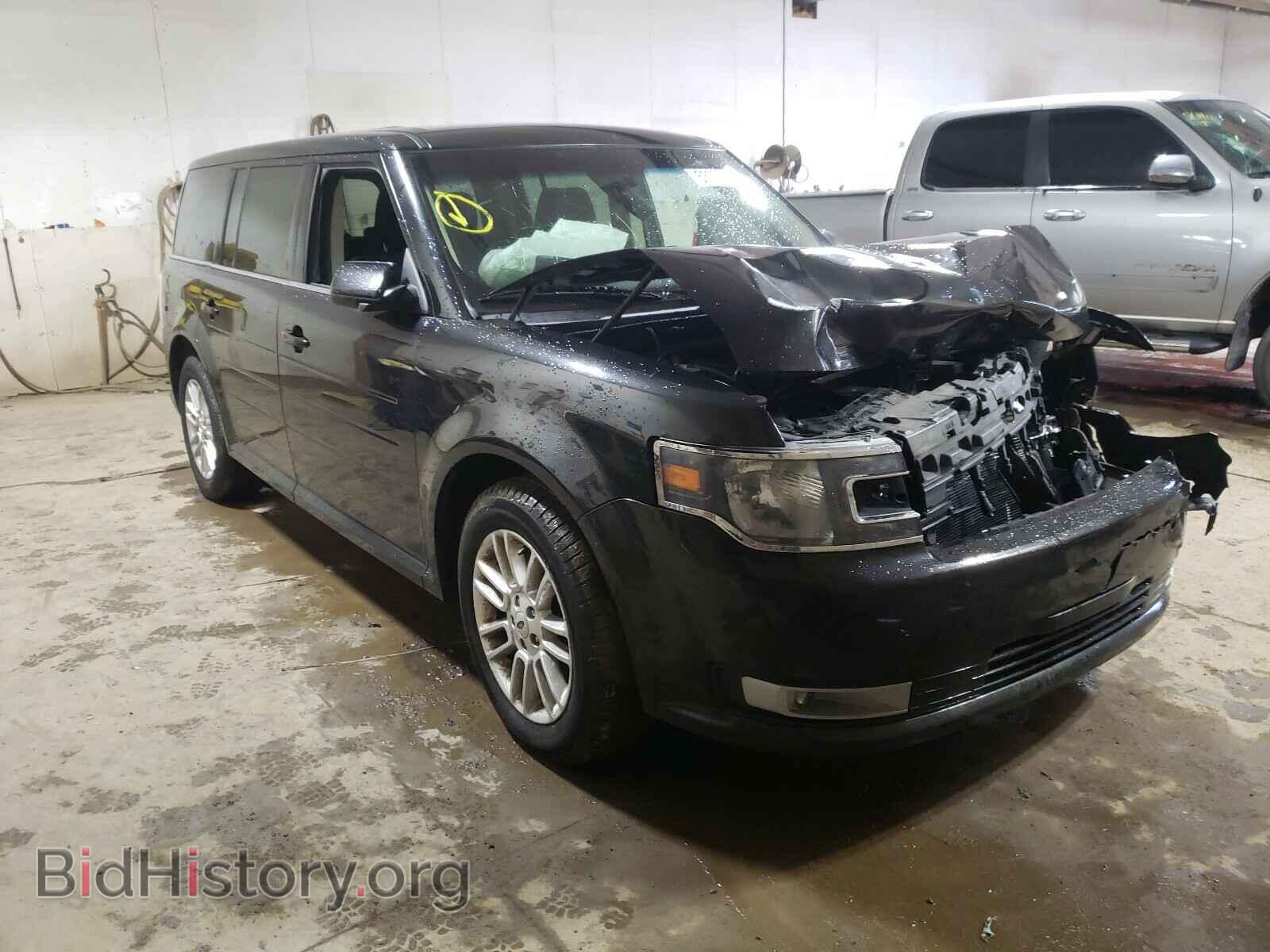 Photo 2FMGK5C87DBD25123 - FORD FLEX 2013