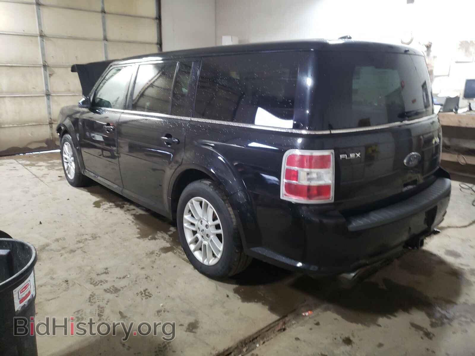 2013 FORD FLEX - VIN: 2FMGK5C87DBD25123 - Photo 3