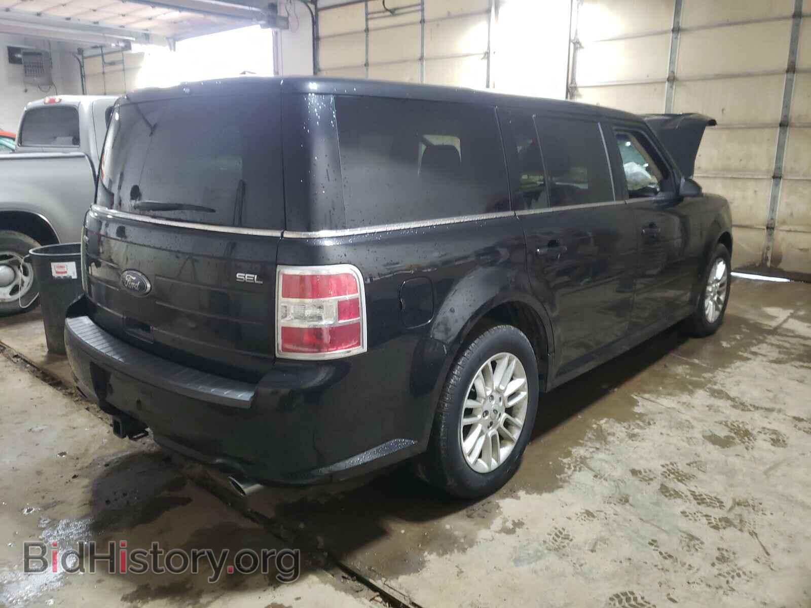2013 FORD FLEX - VIN: 2FMGK5C87DBD25123 - Photo 4