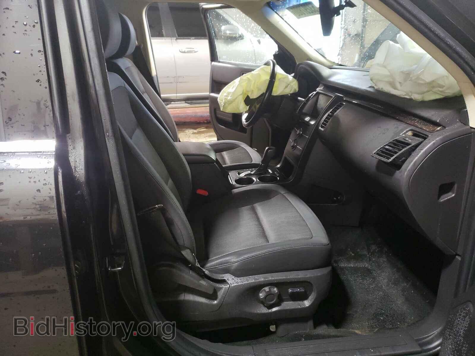 2013 FORD FLEX - VIN: 2FMGK5C87DBD25123 - Photo 5