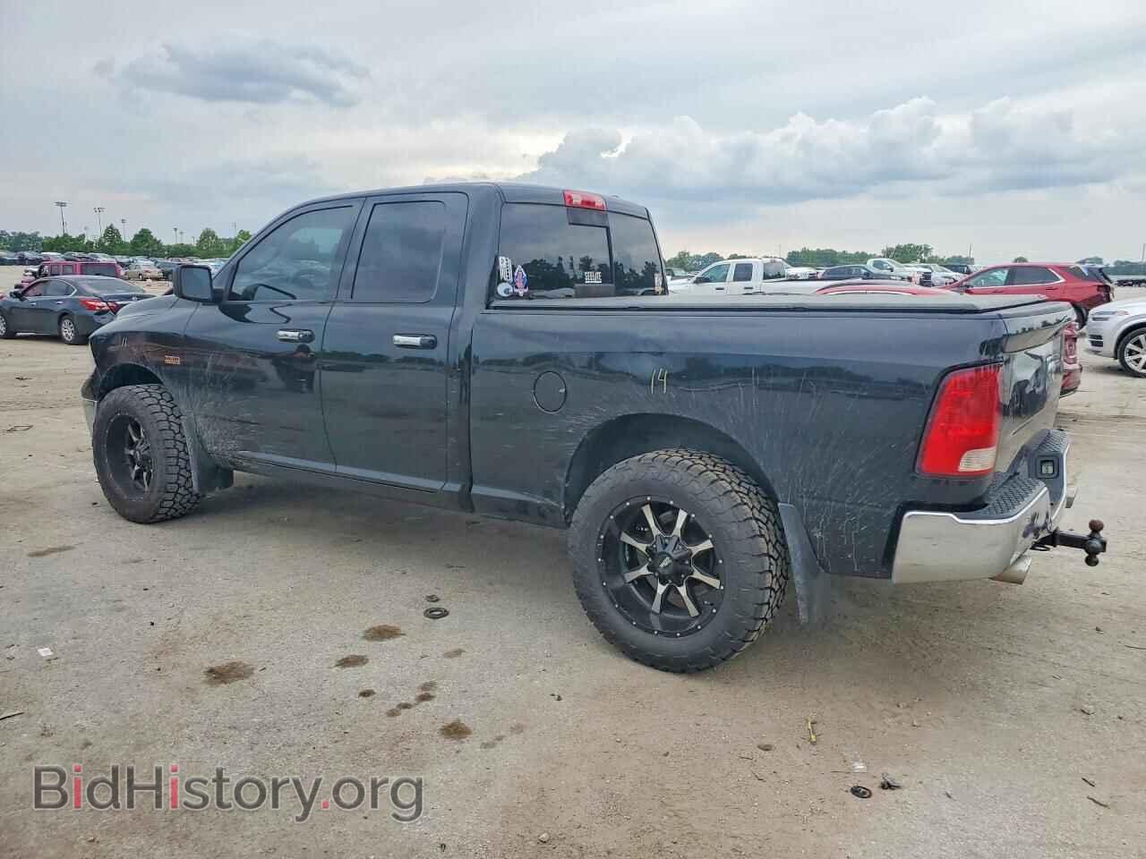 2012 DODGE RAM 1500 - VIN: 1C6RD7GT4CS347688 - Photo 2