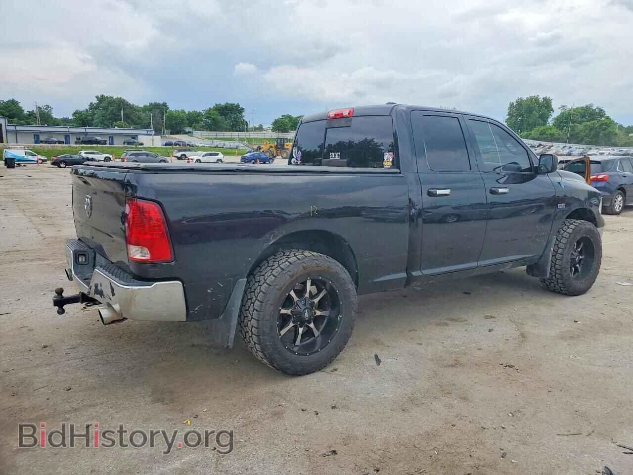 2012 DODGE RAM 1500 - VIN: 1C6RD7GT4CS347688 - Photo 3