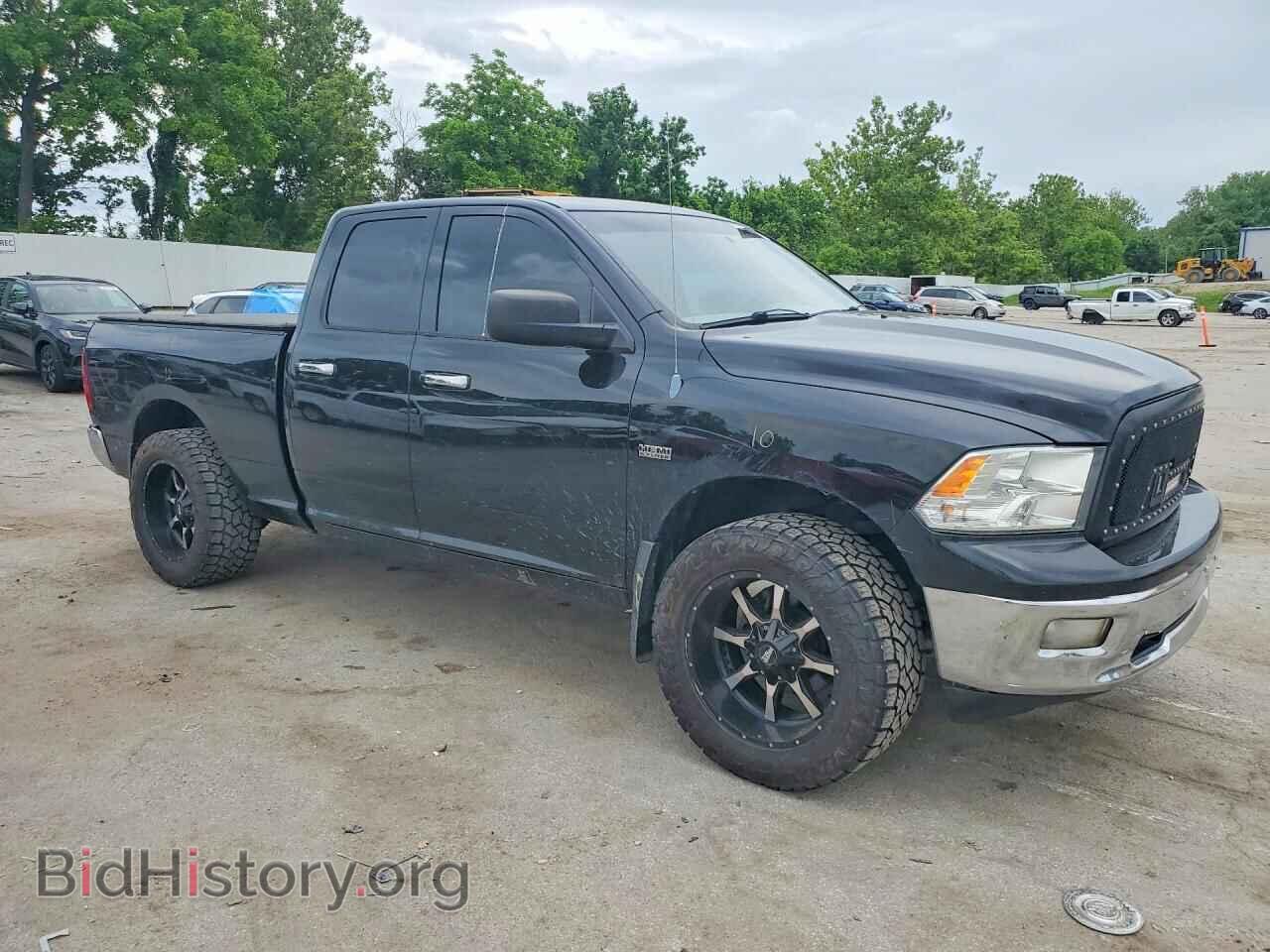 2012 DODGE RAM 1500 - VIN: 1C6RD7GT4CS347688 - Photo 4